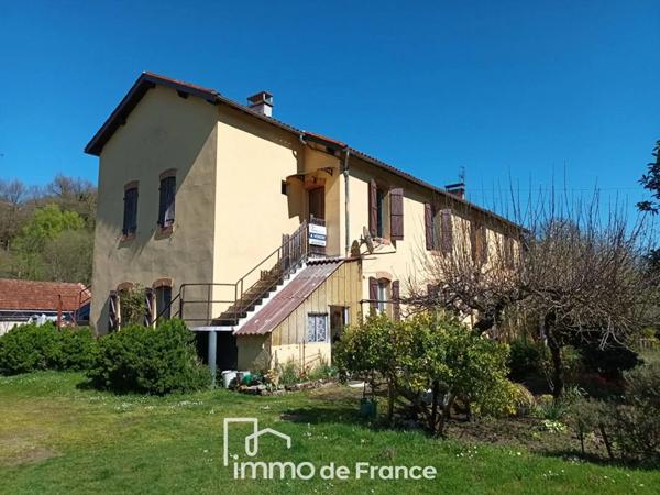 Appartement à vendre à Aubin (12110)