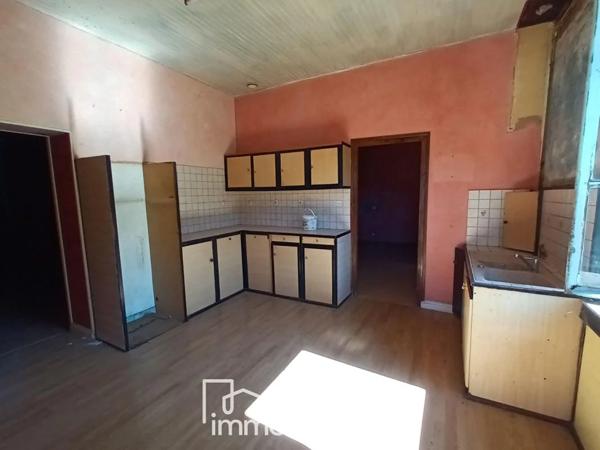 Appartement à vendre à Aubin (12110)