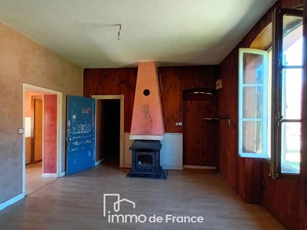 Appartement à vendre à Aubin (12110)