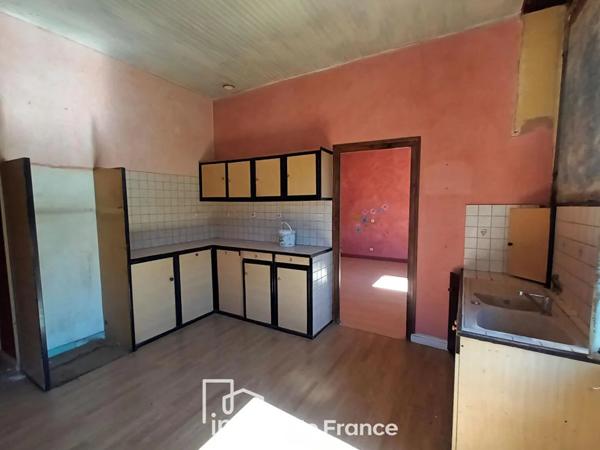 Appartement à vendre à Aubin (12110)