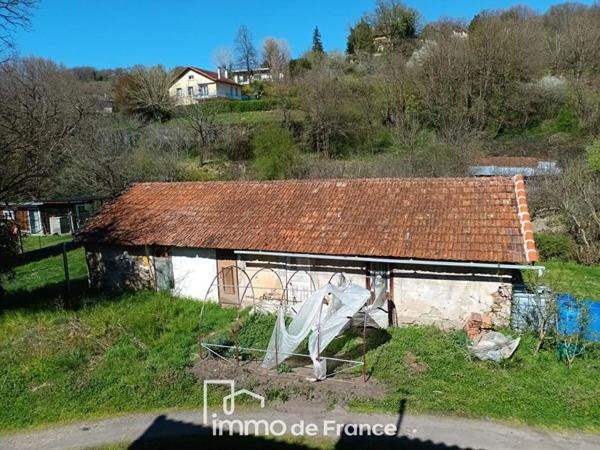 Appartement à vendre à Aubin (12110)