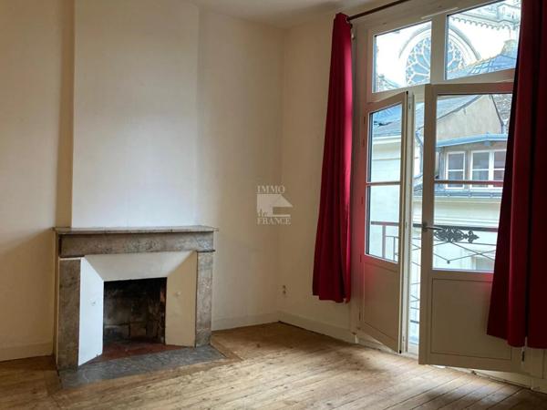 Appartement à louer à Angers (49100)