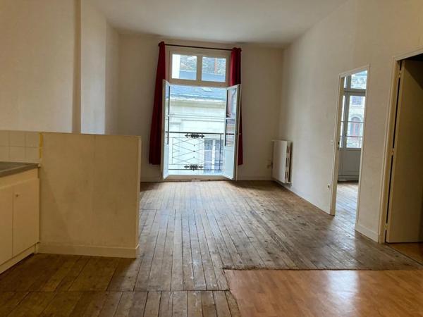 Appartement à louer à Angers (49100)