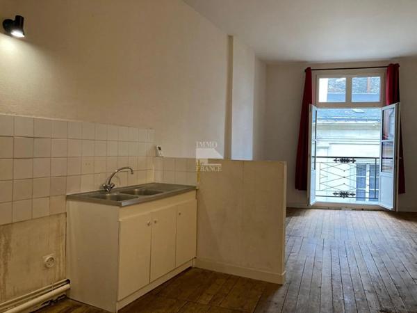 Appartement à louer à Angers (49100)