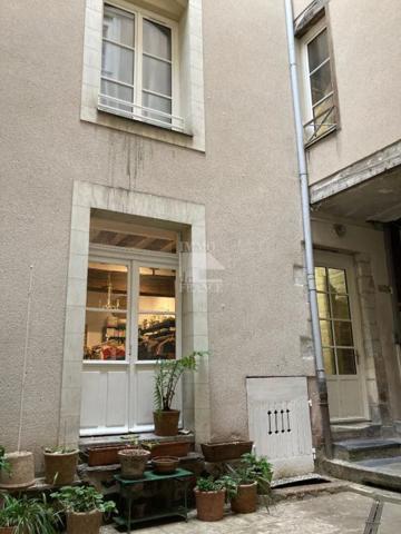 Appartement à louer à Angers (49100)