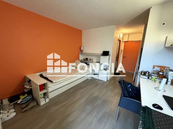 Studio T1 F1 18.79 m² à Orléans 45000 à vendre