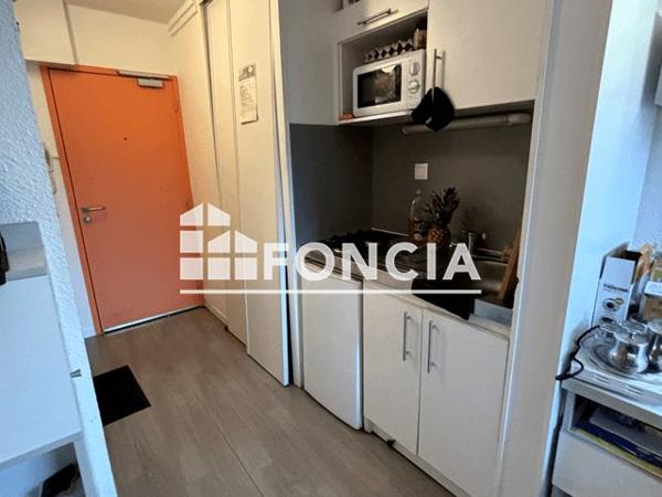 Studio T1 F1 18.79 m² à Orléans 45000 à vendre