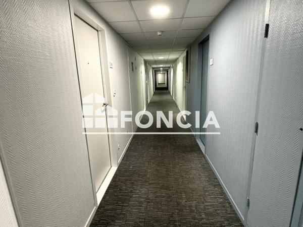 Studio T1 F1 18.79 m² à Orléans 45000 à vendre