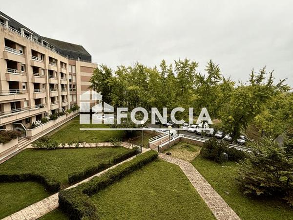 Studio T1 F1 18.79 m² à Orléans 45000 à vendre