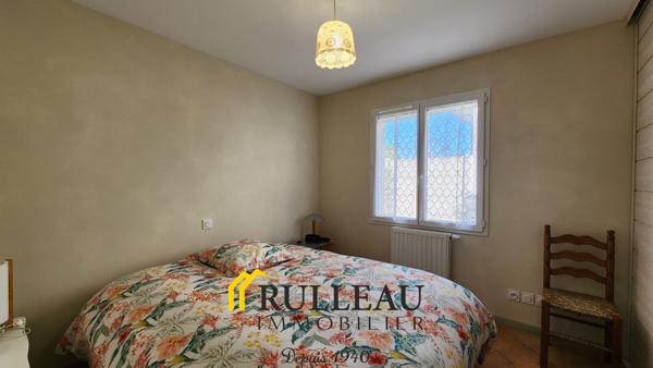 Maison 4 pièces 115 m² plain-pied RT 2012 hypercentre Saint-André-de-Cubzac lumineuse terrain 523 m² garage Détails des diagnostics énergétiques