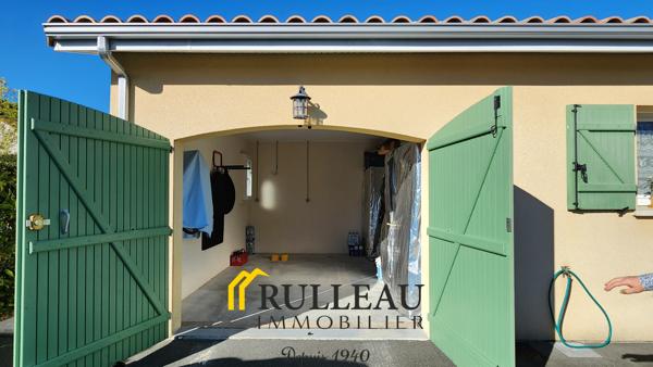 Maison 4 pièces 115 m² plain-pied RT 2012 hypercentre Saint-André-de-Cubzac lumineuse terrain 523 m² garage Détails des diagnostics énergétiques