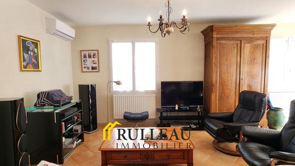 Maison 4 pièces 115 m² plain-pied RT 2012 hypercentre Saint-André-de-Cubzac lumineuse terrain 523 m² garage Détails des diagnostics énergétiques