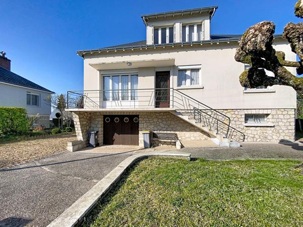 Maison 108 m² Amboise