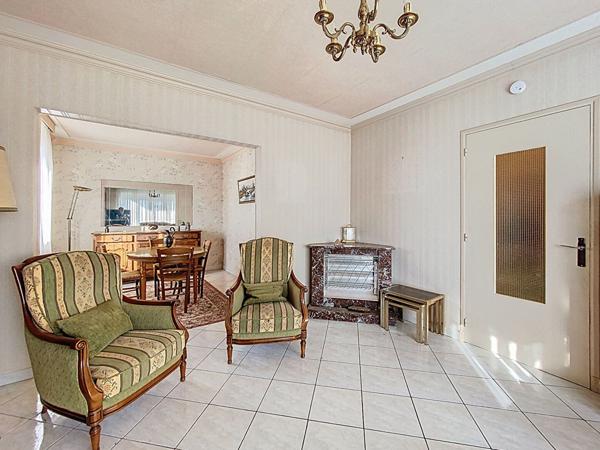 Maison 108 m² Amboise