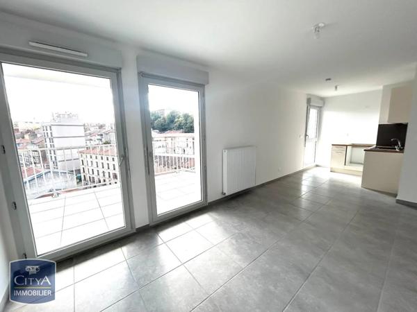Appartement à louer 3 pièces 62.43m²