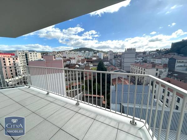 Appartement à louer 3 pièces 62.43m²