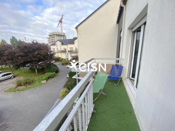 Appartement à vendre à Nantes (44300)