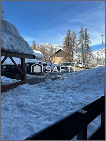 T2 Puy Saint Vincent 1700