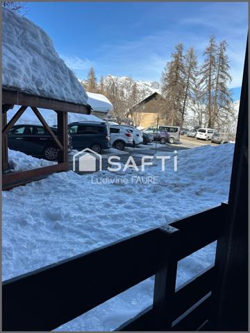 T2 Puy Saint Vincent 1700