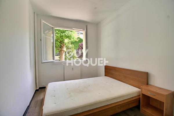 Appartement à louer de 2 pièces de 31.81 m²
