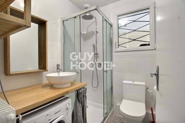 Appartement à louer de 2 pièces de 31.81 m²