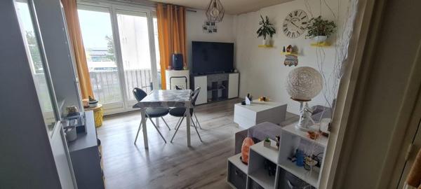 Vente / Appartement T4