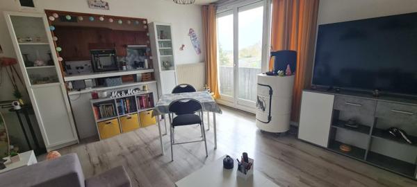 Vente / Appartement T4