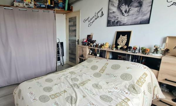 Vente / Appartement T4