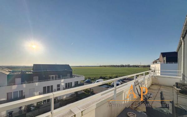 Appartement à vendre à Carpiquet (14650)