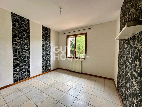 Charmante maison de plain-pied