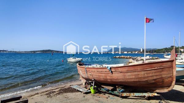 TAMARIS – Bastide de caractère à 150 mètres de la mer, sur la prestigieuse Corniche Michel Pacha