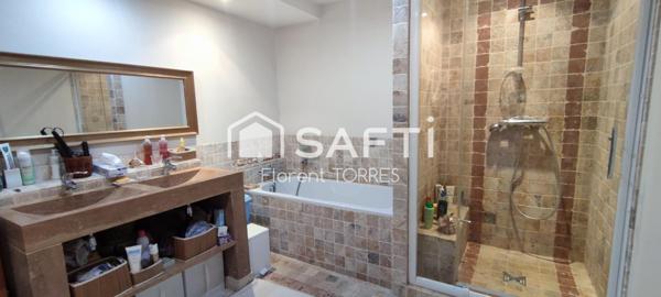 Tamaris – Bastide de caractère sur la mythique Corniche Michel Pacha – Jardin méditerranéen & piscine