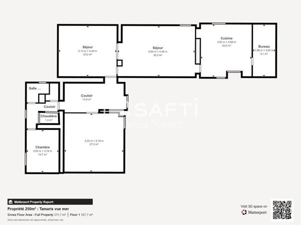 Tamaris – Bastide de caractère sur la mythique Corniche Michel Pacha – Jardin méditerranéen & piscine