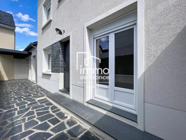 Maison à vendre à Évron (53600)