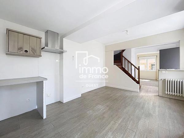 Maison à vendre à Évron (53600)