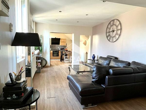 Ensemble immobilier de 224m² à Grand-Quevilly