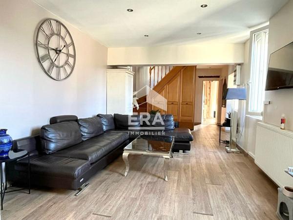 Ensemble immobilier de 224m² à Grand-Quevilly