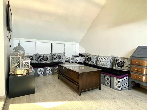 Ensemble immobilier de 224m² à Grand-Quevilly