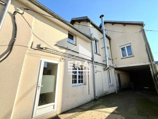 Ensemble immobilier de 224m² à Grand-Quevilly