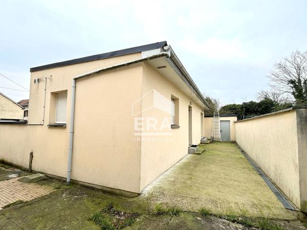 Ensemble immobilier de 224m² à Grand-Quevilly