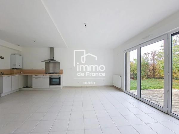 Maison à vendre à Forcé (53260)