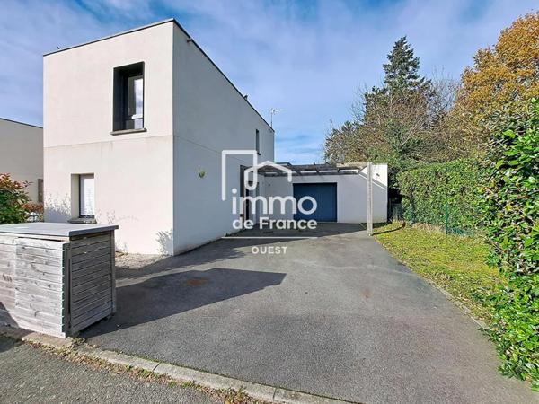 Maison à vendre à Forcé (53260)