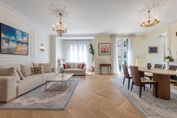 Vente Appartement de luxe Nice 4 Pièces 139.19 m²