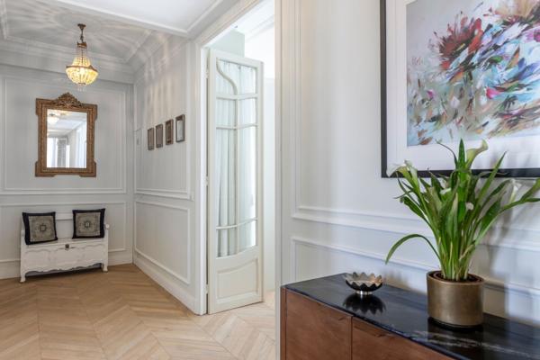 Vente Appartement de luxe Nice 4 Pièces 139.19 m²