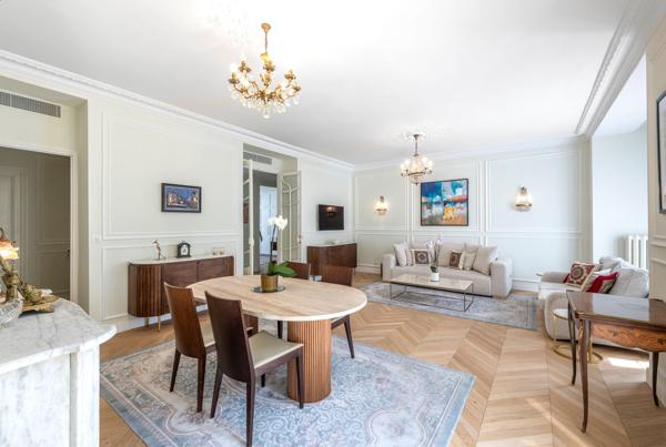Vente Appartement de luxe Nice 4 Pièces 139.19 m²
