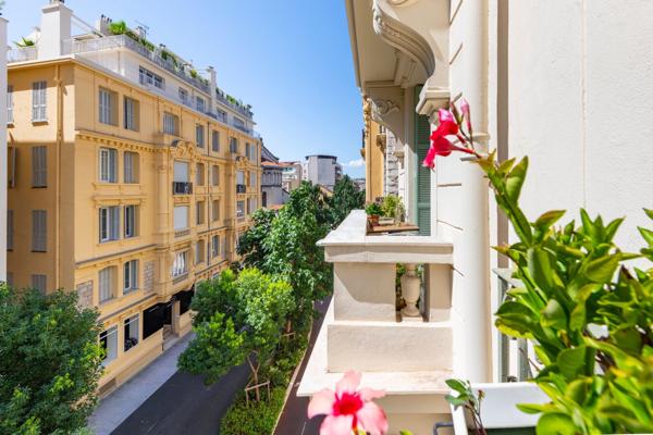 Vente Appartement de luxe Nice 4 Pièces 139.19 m²