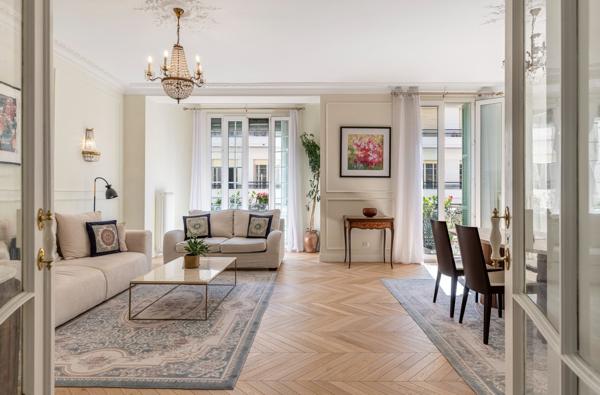 Vente Appartement de luxe Nice 4 Pièces 139.19 m²