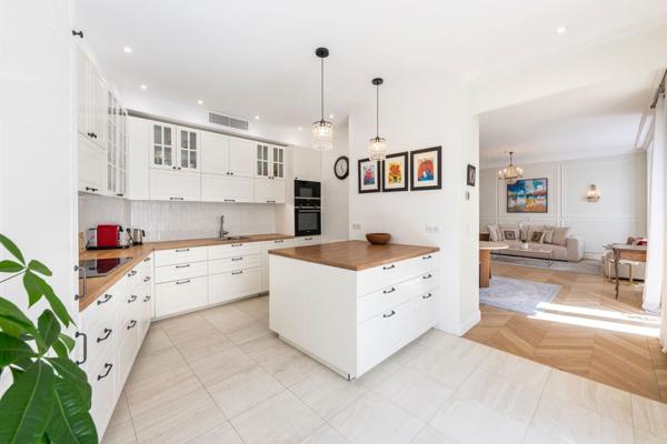 Vente Appartement de luxe Nice 4 Pièces 139.19 m²
