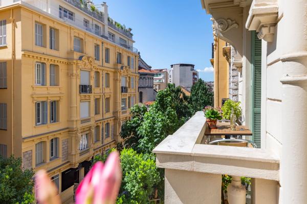 Vente Appartement de luxe Nice 4 Pièces 139.19 m²