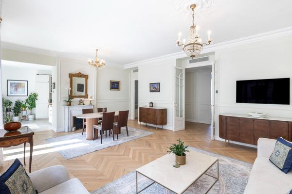 Vente Appartement de luxe Nice 4 Pièces 139.19 m²